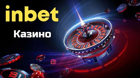 Inbet casino online